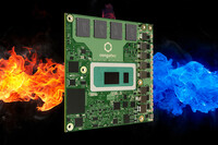 congatec new ultra rugged 13th Gen Intel Core COMs with soldered RAM