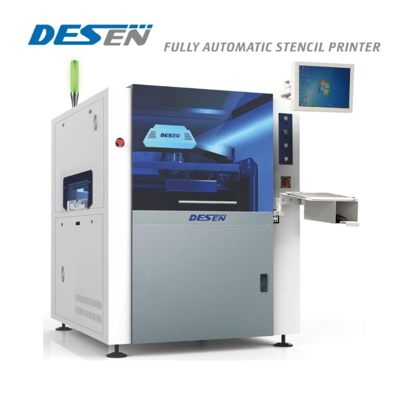 DESEN Stencil Printer