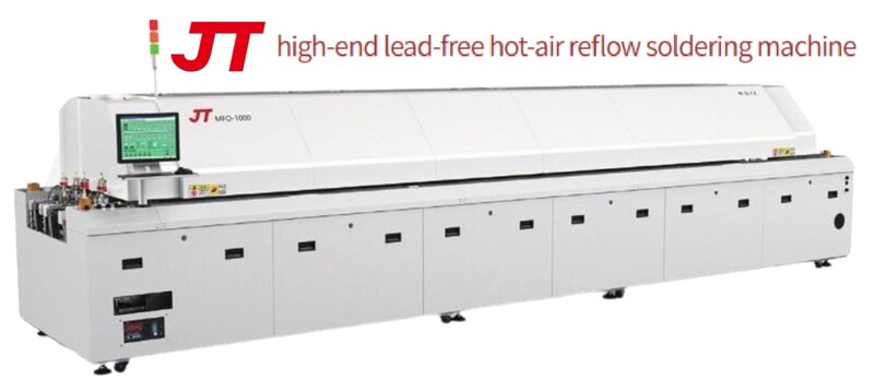 JT Reflow oven