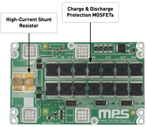 Power Board Bottom