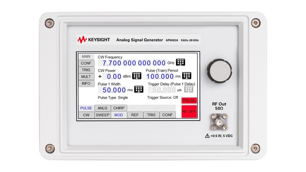 Rapid Tech PR Keysight AP5000 image