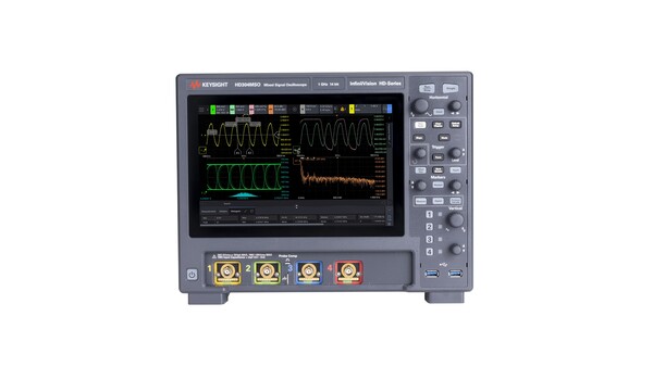 Rapid Tech PR Keysight HD304MSO image