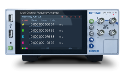 Rapid Tech PR Pendulum CNT 104R image