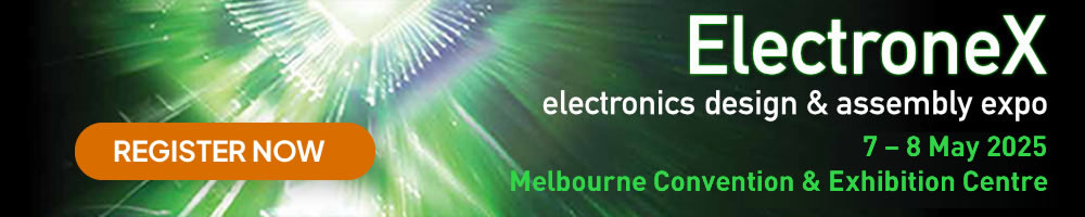 electronex website banner 2025