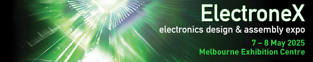 electronex website banner 2025