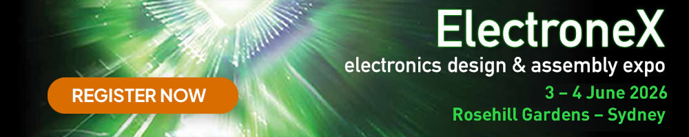 electronex website banner 2026