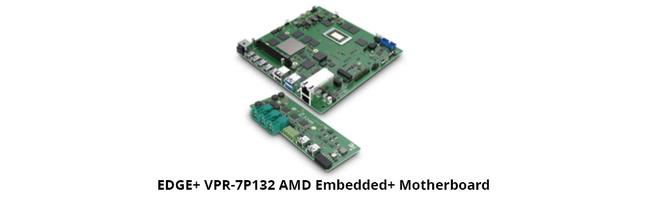 EDGE+ VPR-7P132 AMD Embedded+ Motherboard
