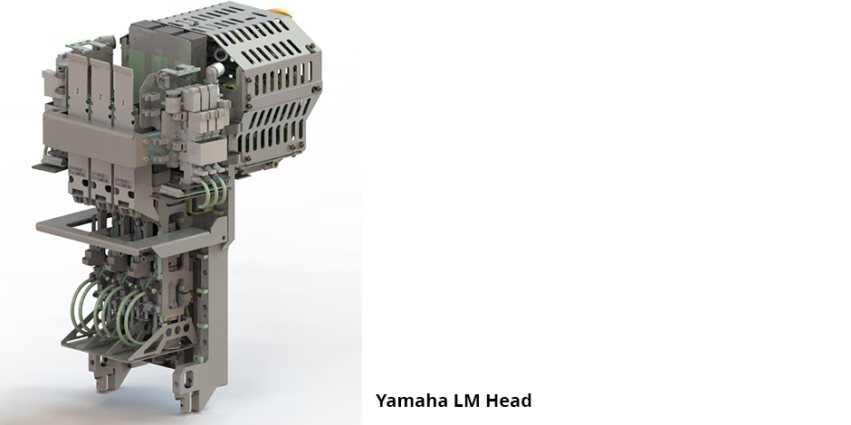 Yamaha LM Head