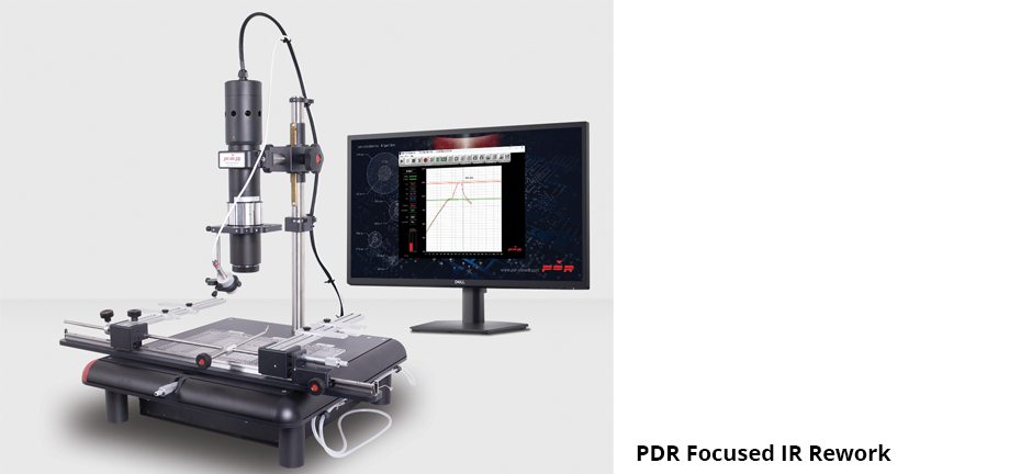 PDR Focused IR Rework