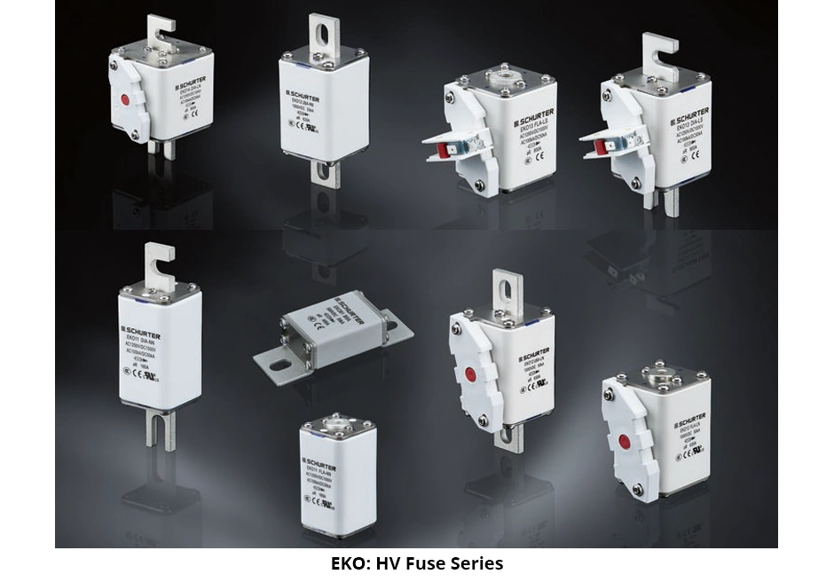 EKO: HV Fuse Series