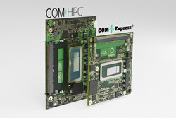 congatec new COMS with Raptor Lake BGA