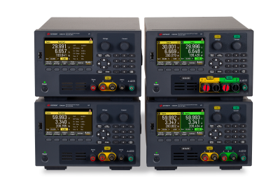 New Power Supplies E36200 series