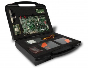 congatec SMARC 2.0 Quick Starter Kit